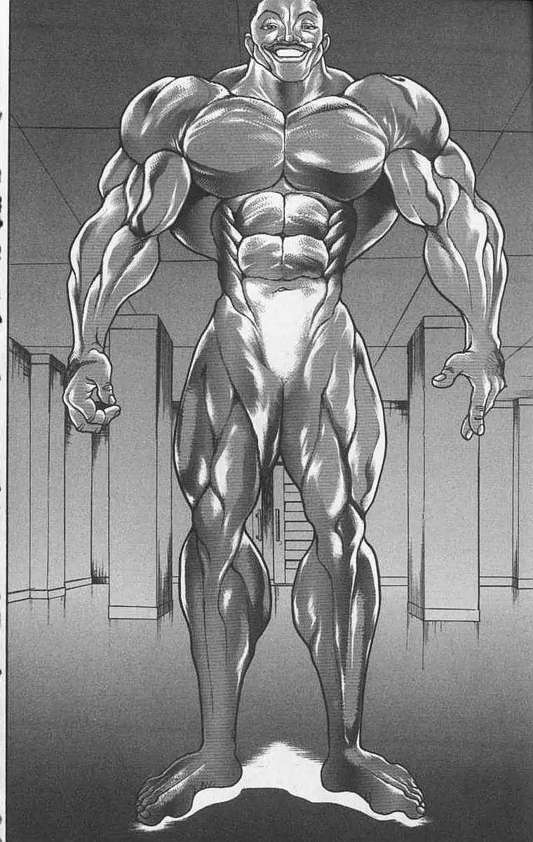 New Grappler Baki Chapter 89 25